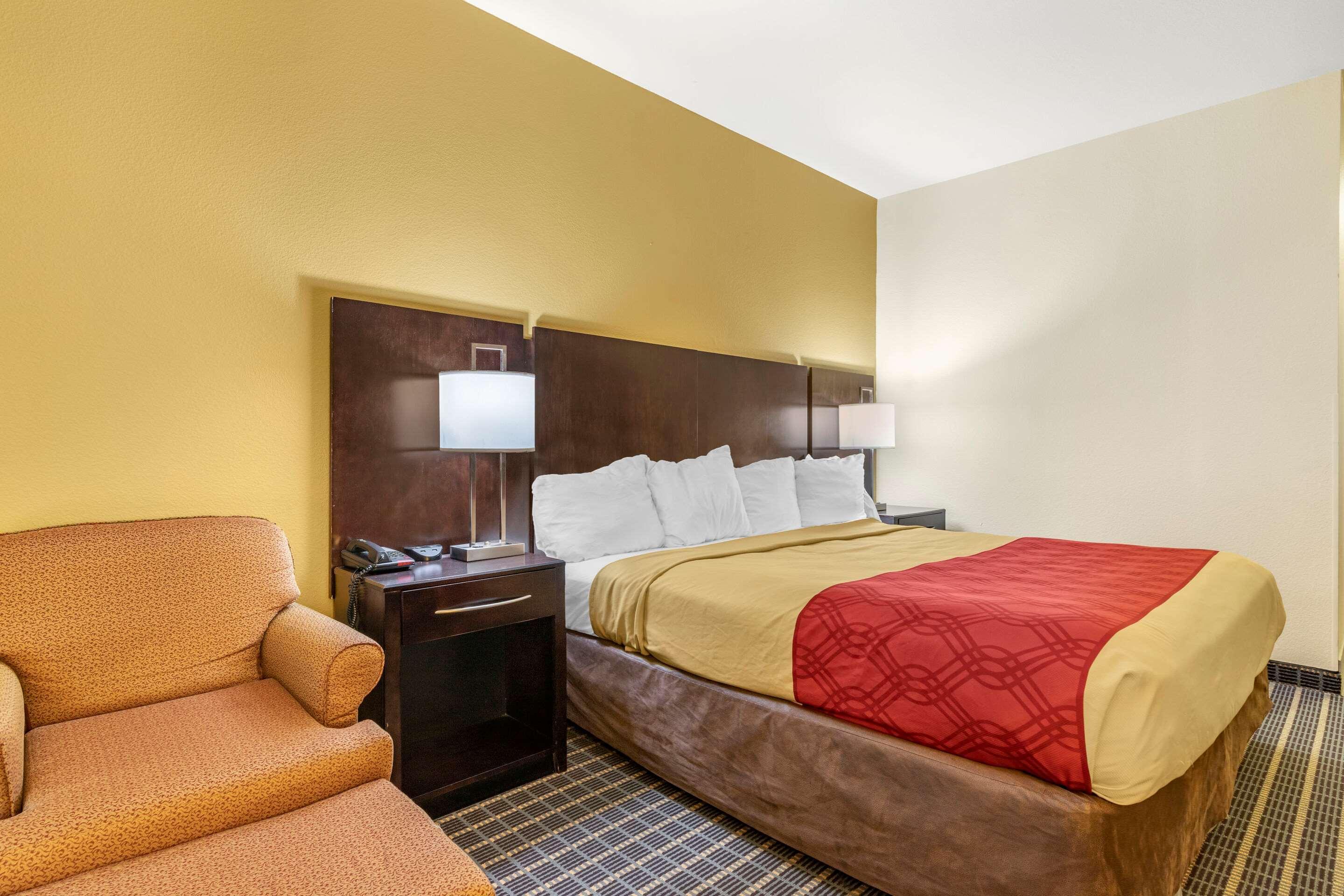 Econo Lodge Brunswick Exteriör bild