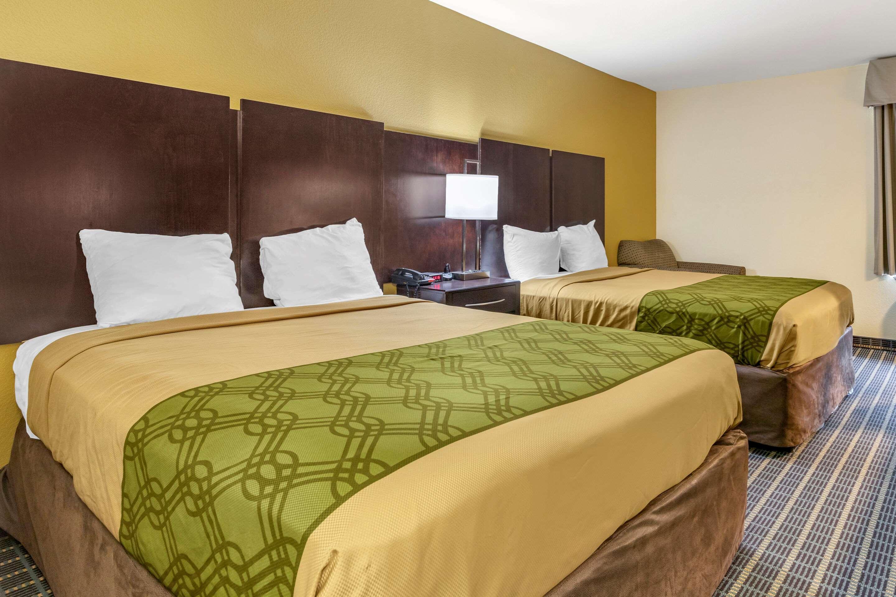 Econo Lodge Brunswick Exteriör bild