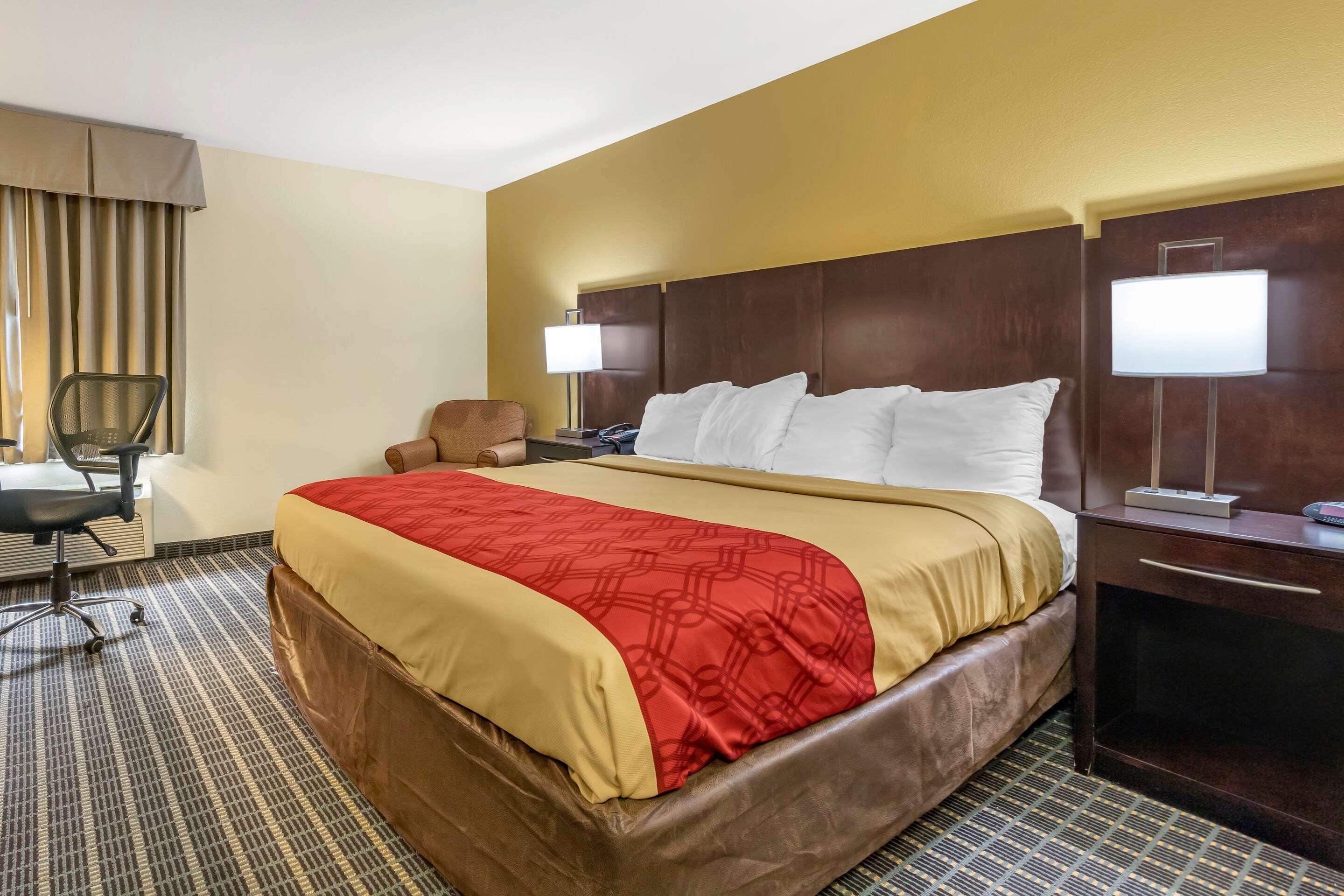 Econo Lodge Brunswick Exteriör bild