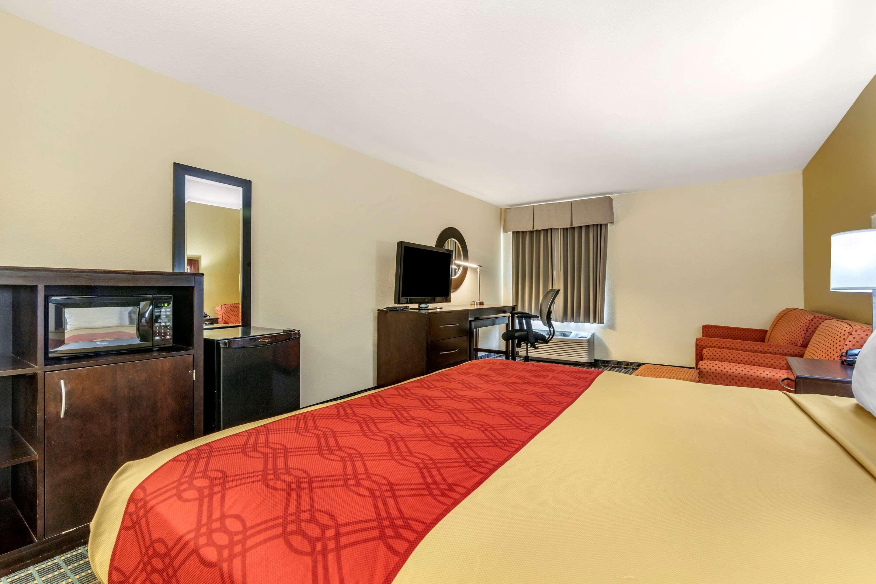 Econo Lodge Brunswick Exteriör bild