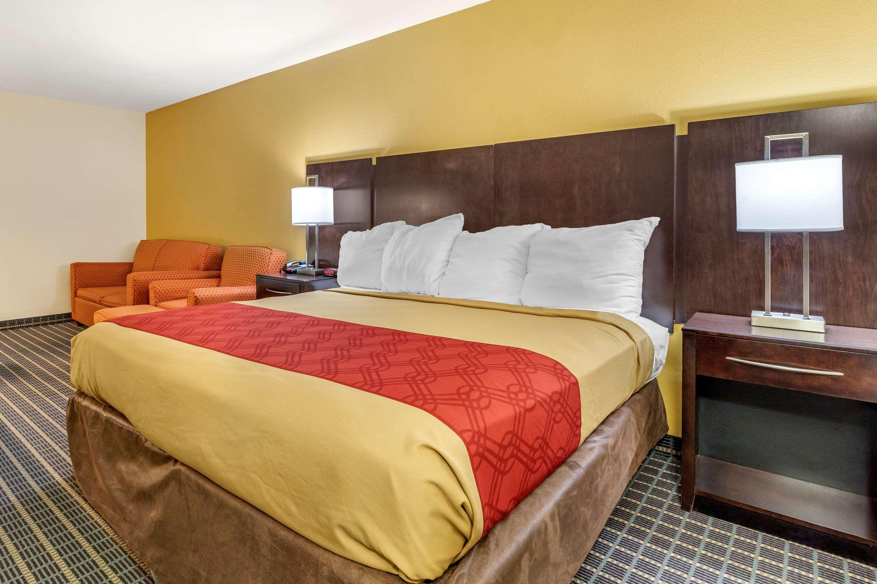 Econo Lodge Brunswick Exteriör bild