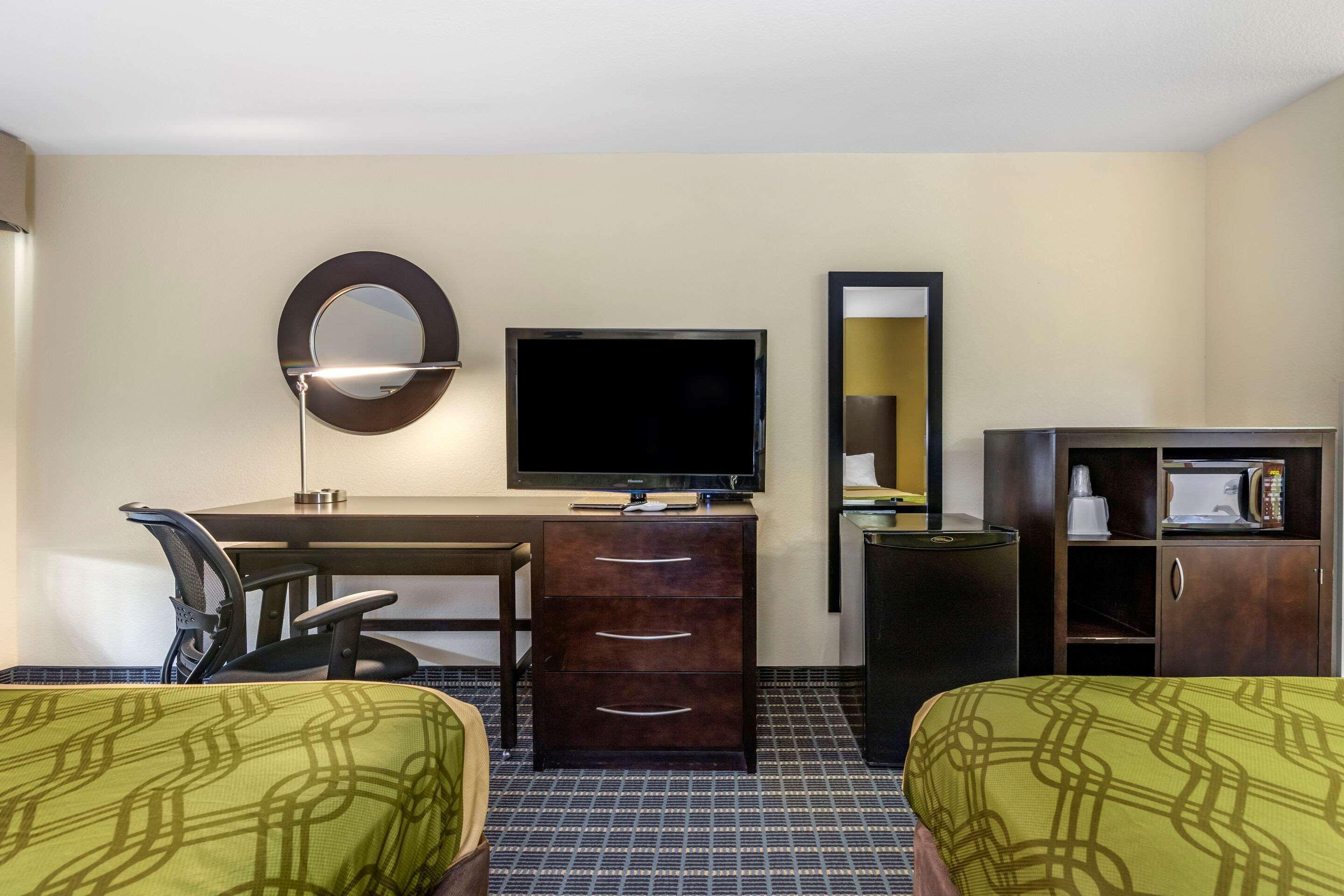 Econo Lodge Brunswick Exteriör bild