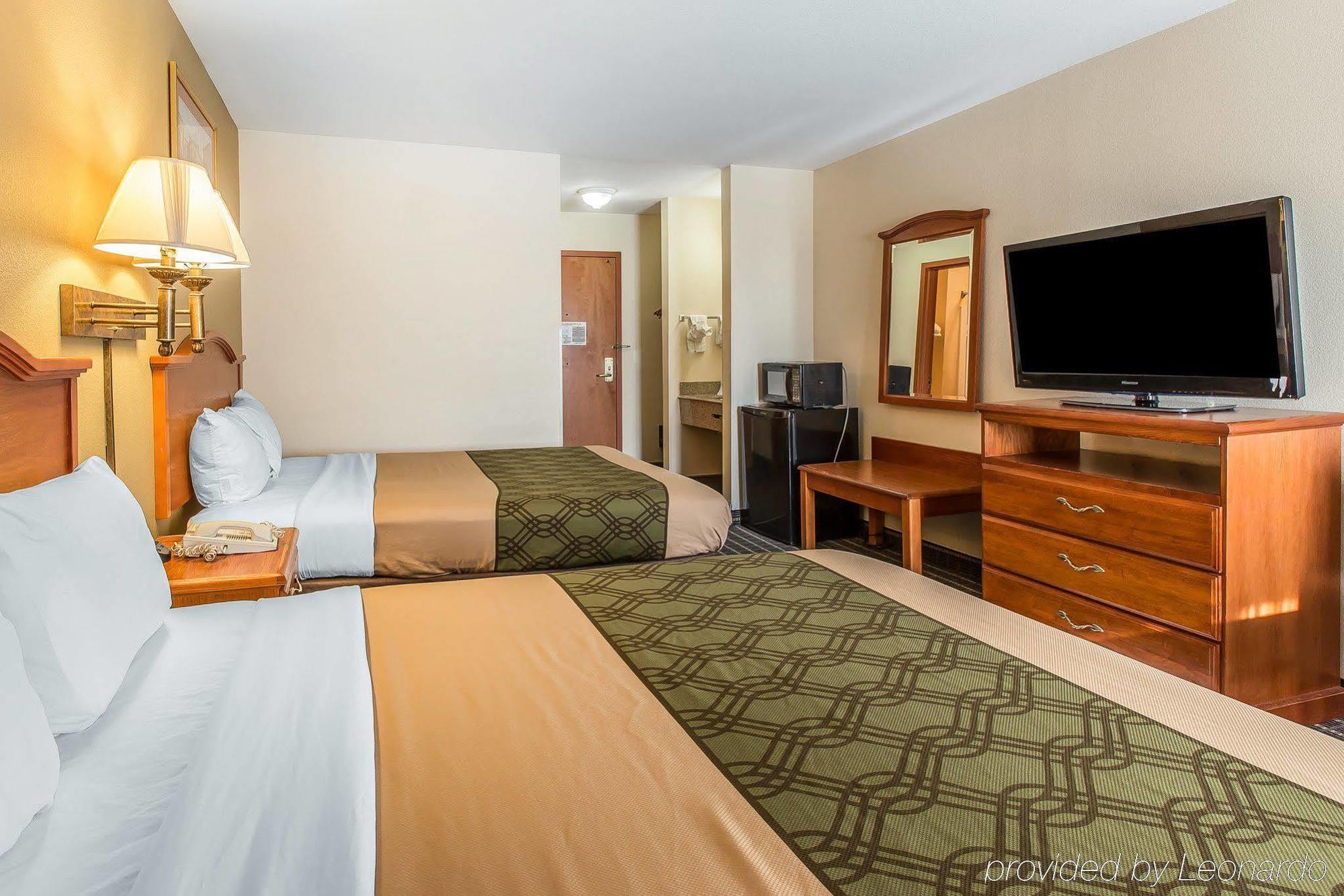 Econo Lodge Brunswick Exteriör bild