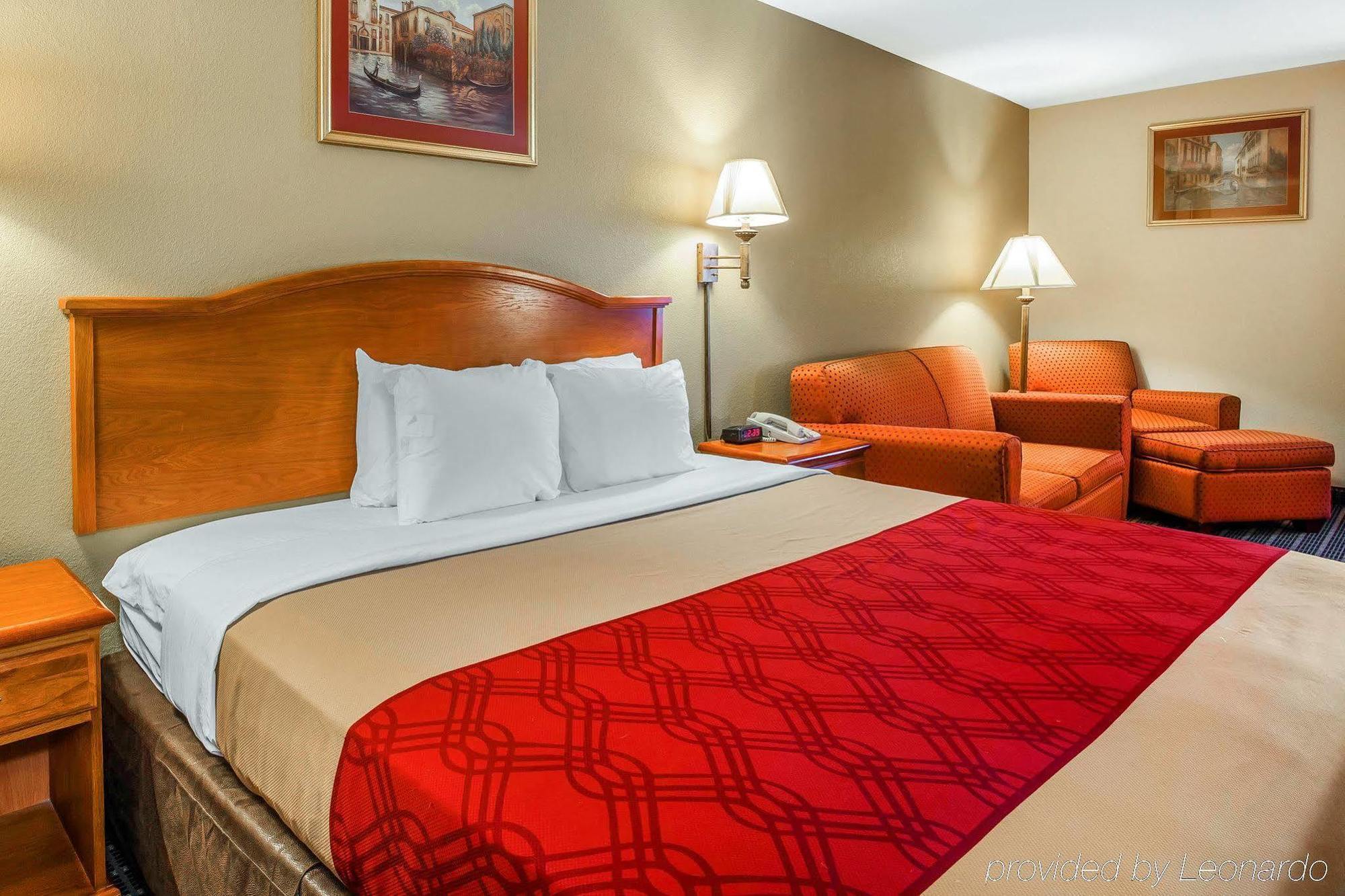 Econo Lodge Brunswick Exteriör bild