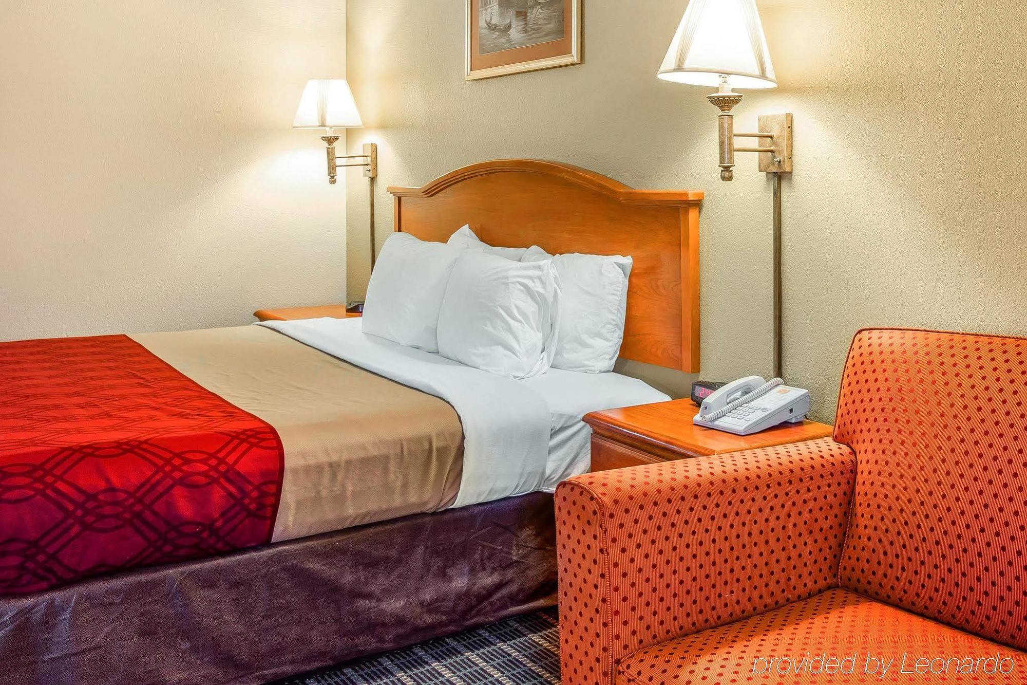 Econo Lodge Brunswick Exteriör bild