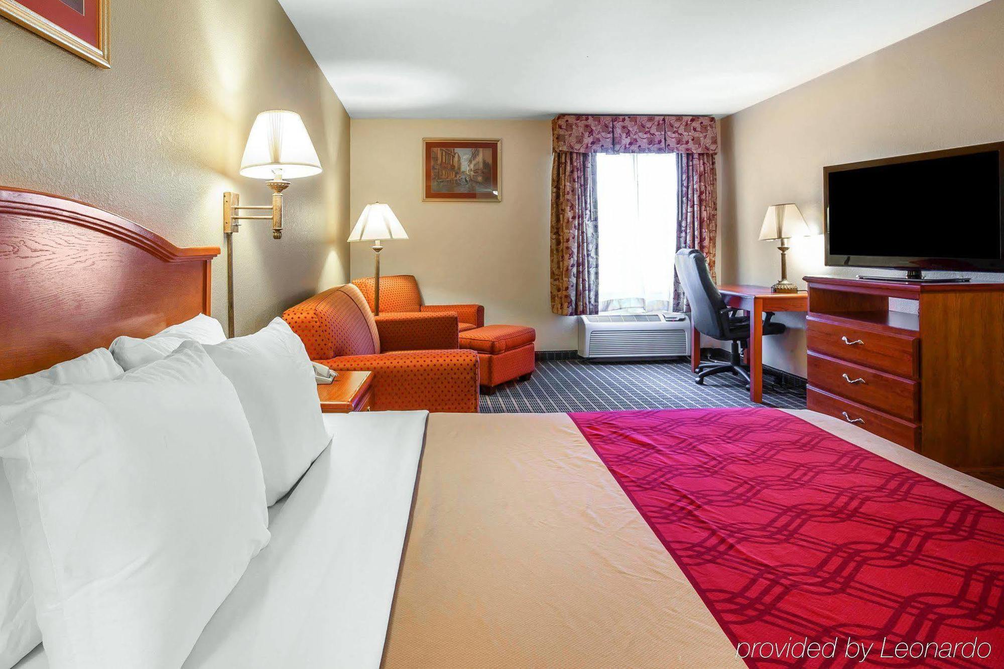 Econo Lodge Brunswick Exteriör bild